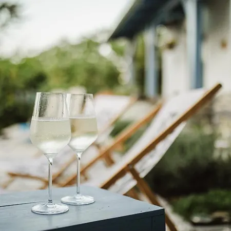 Kekbazalt Vendeghaz Badacsonytomaj