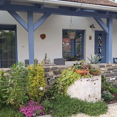 Kekbazalt Vendeghaz بيت ضيافة باداتشونيتوماي