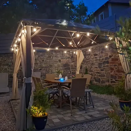 Pensjonat Kekbazalt Vendeghaz Badacsonytomaj