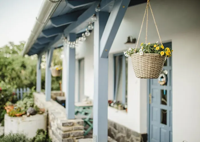 Πανσιόν Kekbazalt Vendeghaz