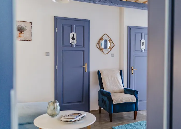 Kekbazalt Vendeghaz Pensjonat Badacsonytomaj