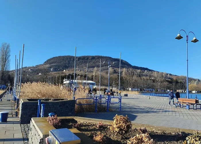 Πανσιόν Kekbazalt Vendeghaz Badacsonytomaj