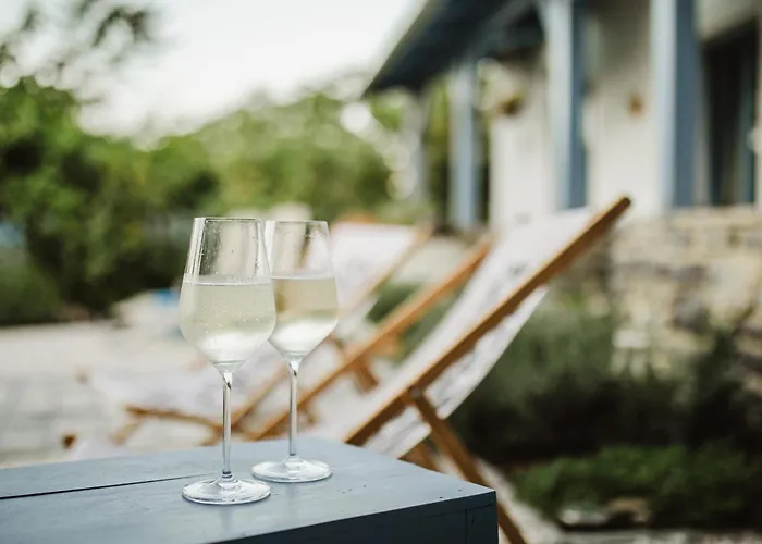 Kekbazalt Vendeghaz Badacsonytomaj